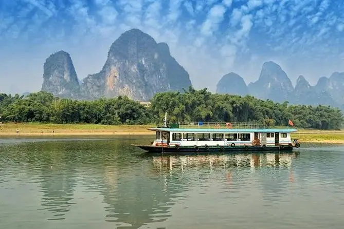 Li River Cruise – Guilin to Yangshuo